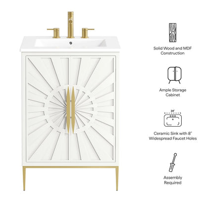 Awaken 24" Bathroom Vanity