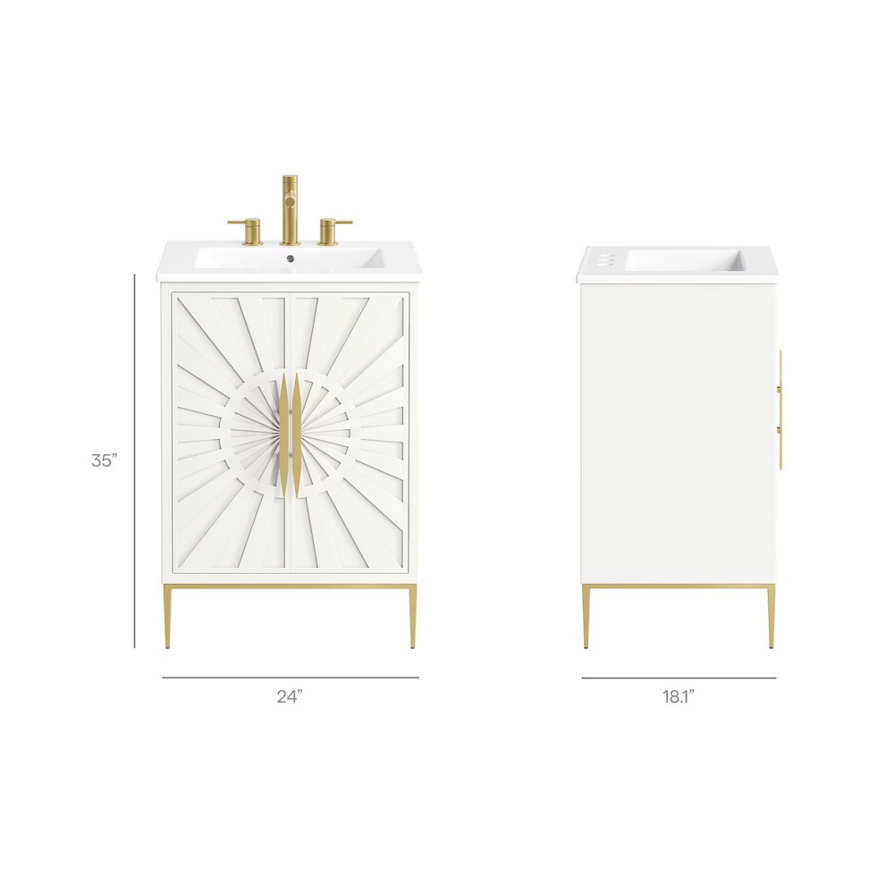 Awaken 24" Bathroom Vanity