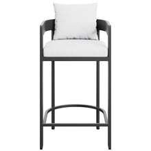 Tahoe Outdoor Patio Patio Aluminum Bar Chair