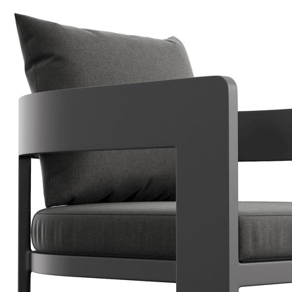 Tahoe Outdoor Patio Patio Aluminum Counter Stool