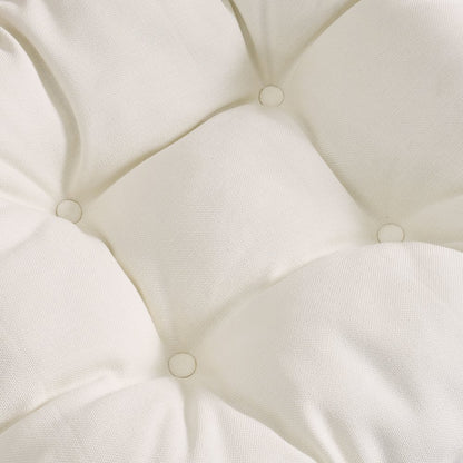 Tula Wood Rattan Lounge Chair