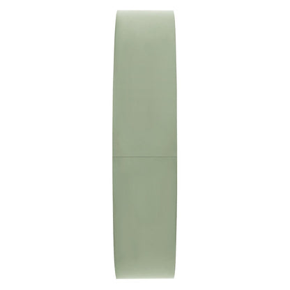 Romy 47" Round Wall Book Shelf