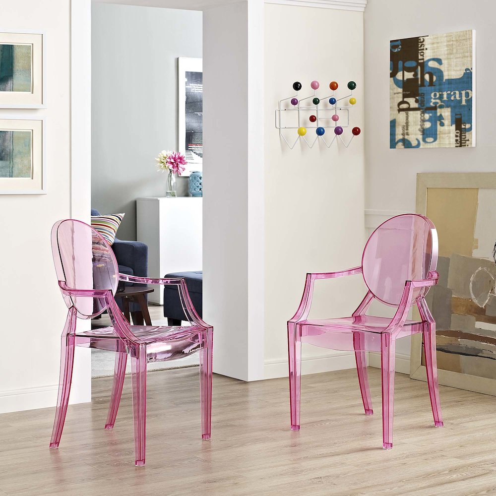 Casper Dining Armchairs Set of 2
