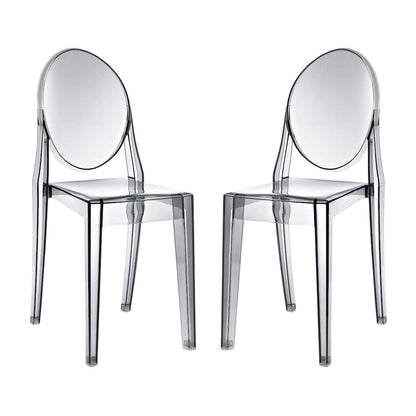 Casper Dining Chairs Set of 2
