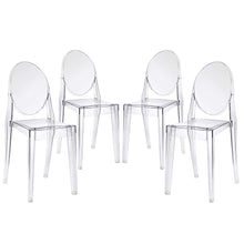 Casper Dining Chairs Set of 4