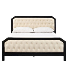 Tommy Queen Bed