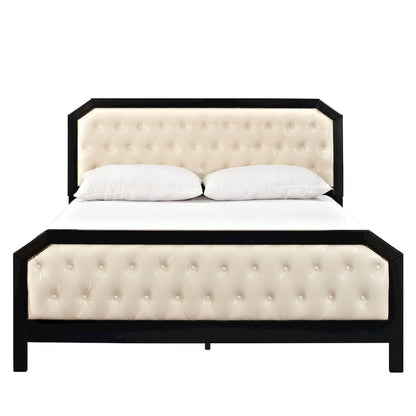 Tommy Queen Bed