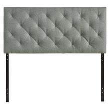 Theodore Upholstered Fabric Queen Headboard