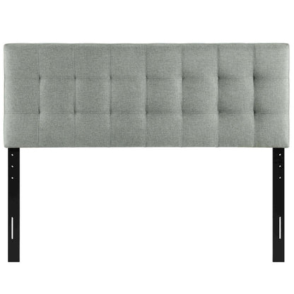 Lily Upholstered Fabric Full Headboard