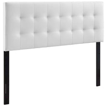 Lily Upholstered Vinyl Full Headboard