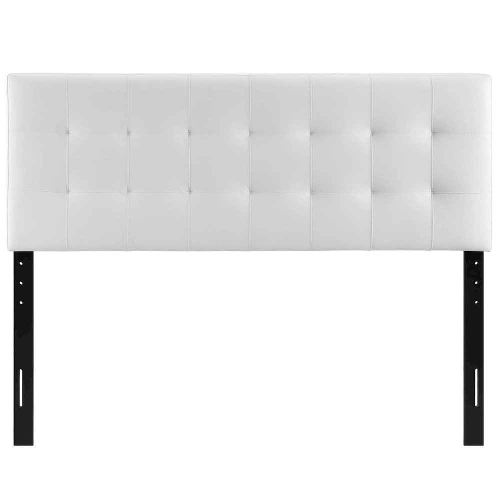 Lily Upholstered Vinyl Full Headboard