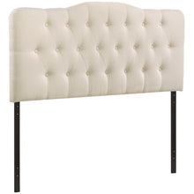 Annabel Upholstered Fabric King Headboard