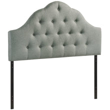 Sovereign Upholstered Fabric King Headboard