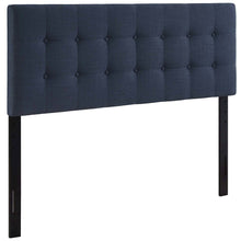 Emily Upholstered Fabric Full Headboard