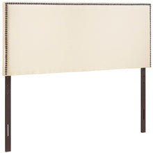 Region Nailhead Upholstered Full Headboard