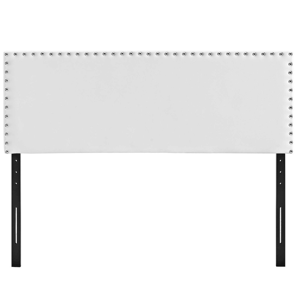 Phoebe Upholstered Vinyl Full Headboard