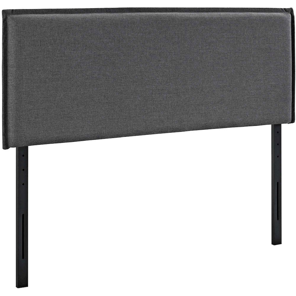 Camille Upholstered Fabric Full Headboard