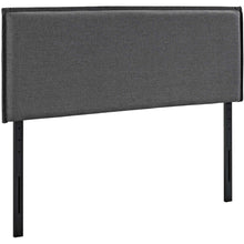Camille Upholstered Fabric Full Headboard