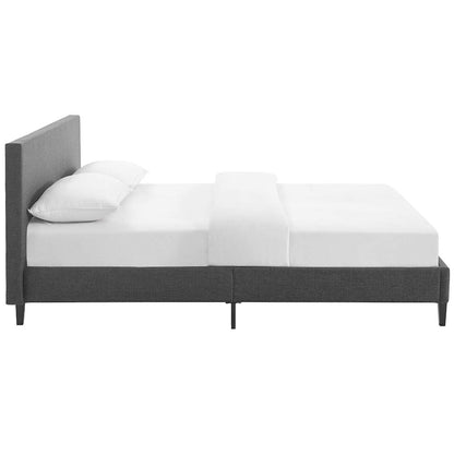 Anya Fabric Full Bed