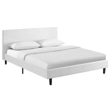 Anya Fabric Queen Bed