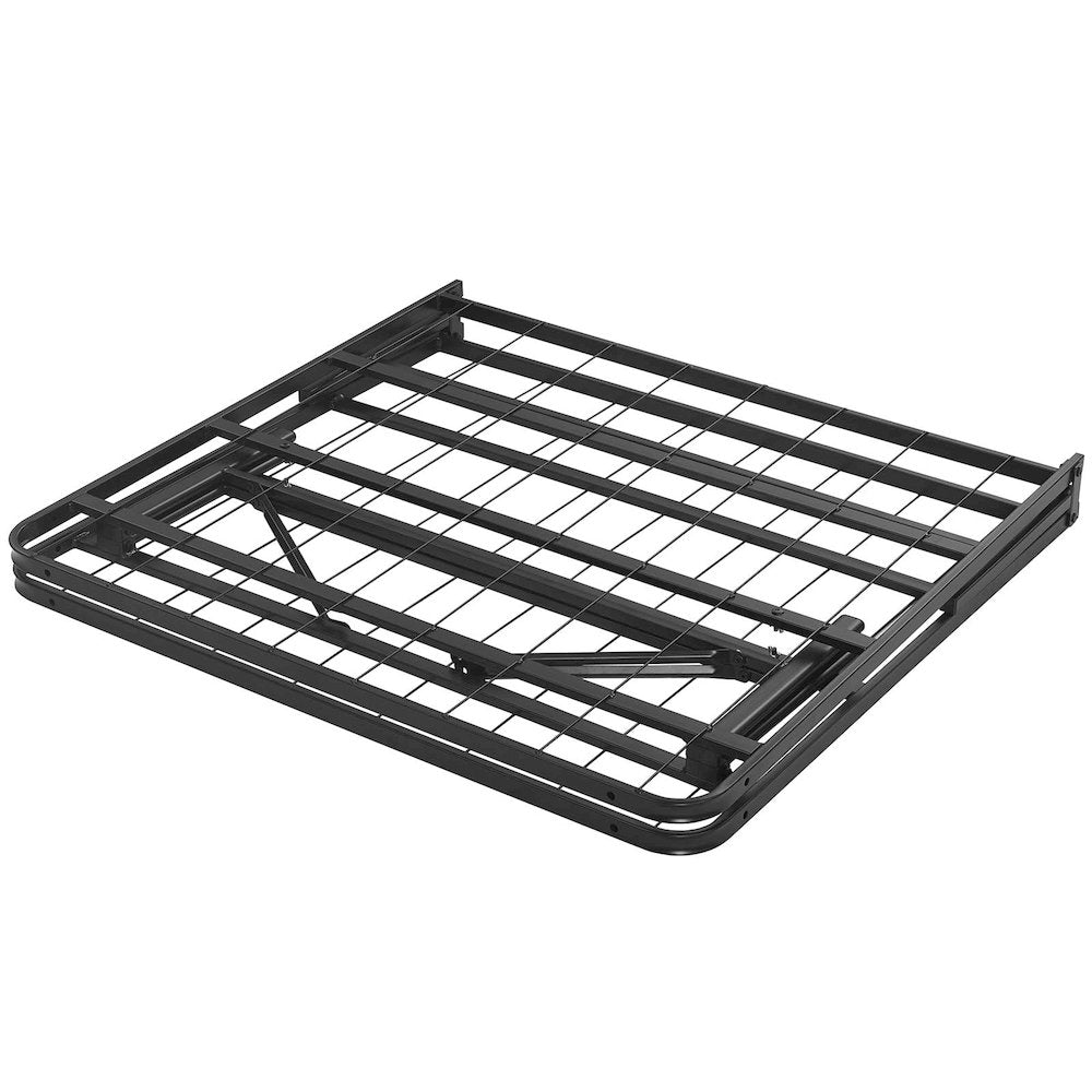 Horizon Stainless Steel Twin Bed Frame
