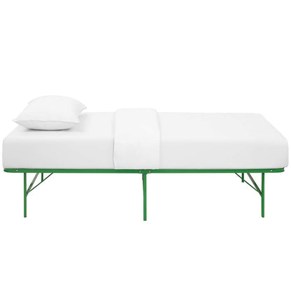 Horizon Stainless Steel Twin Bed Frame