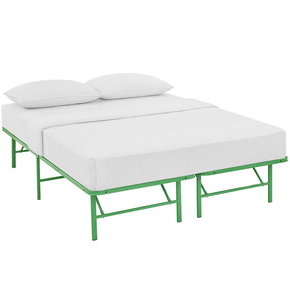 Horizon Stainless Steel Full Bed Frame