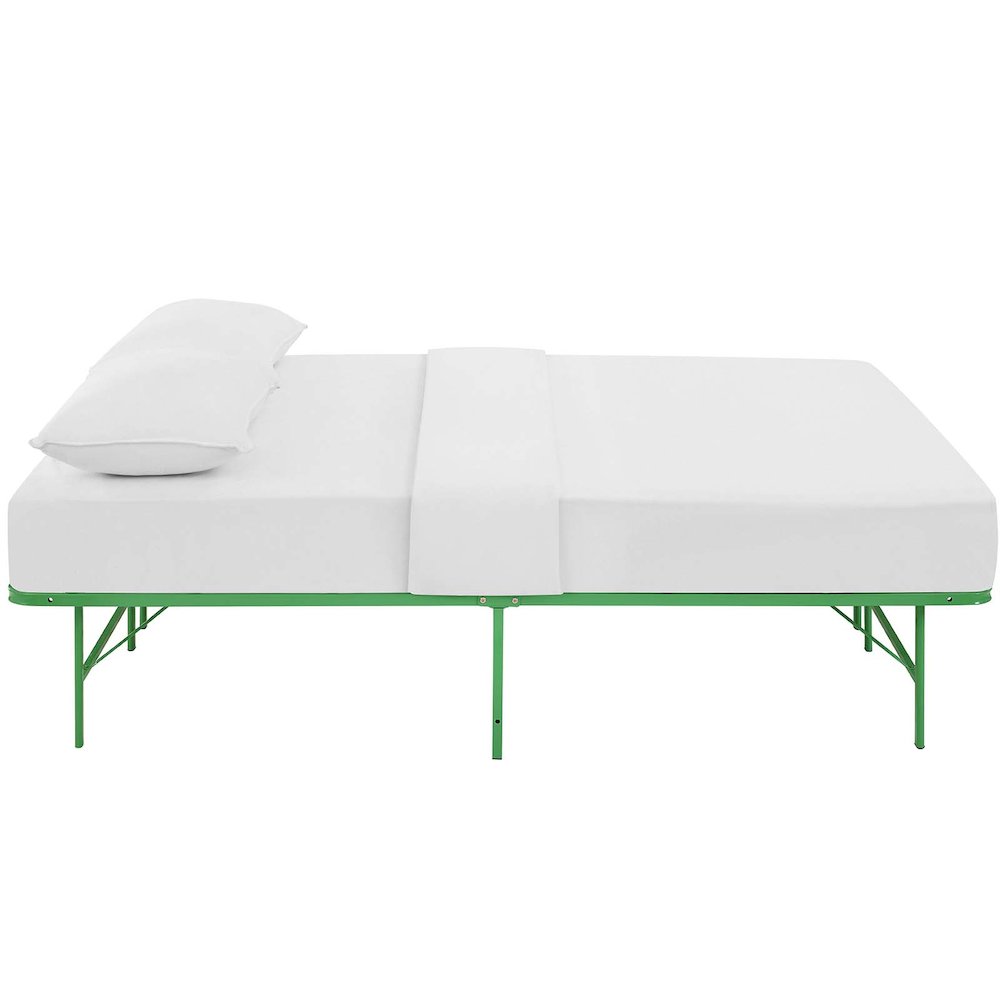Horizon Stainless Steel Full Bed Frame