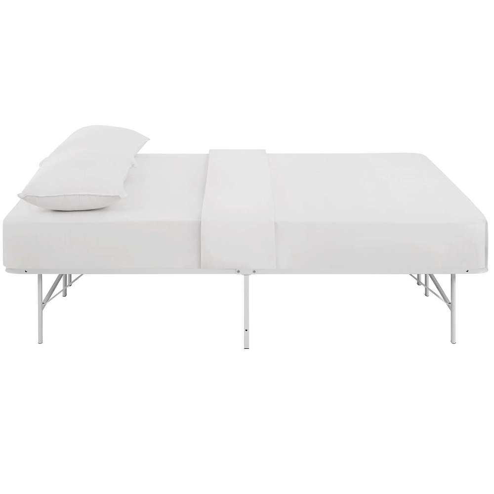 Horizon Stainless Steel Full Bed Frame