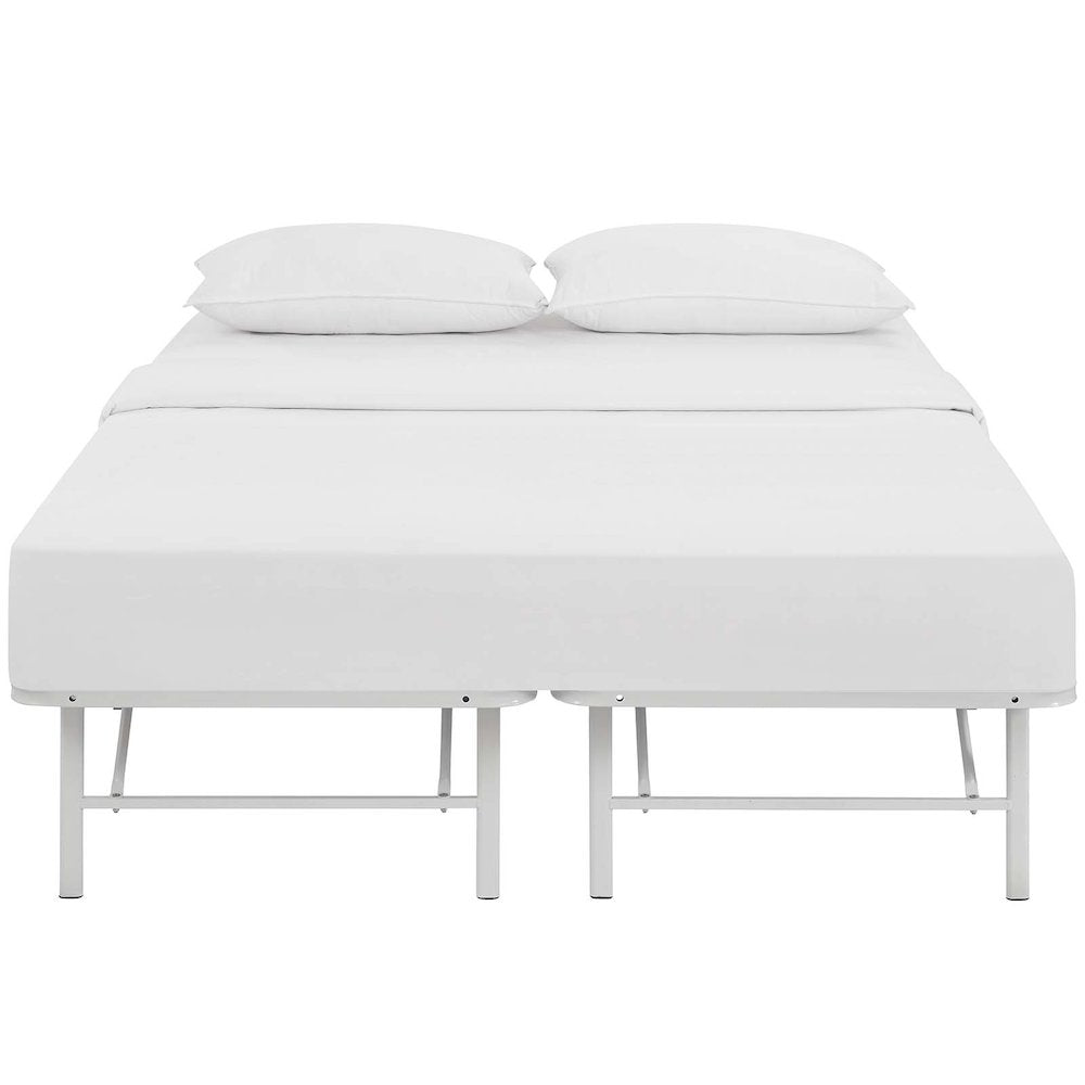 Horizon Stainless Steel Full Bed Frame