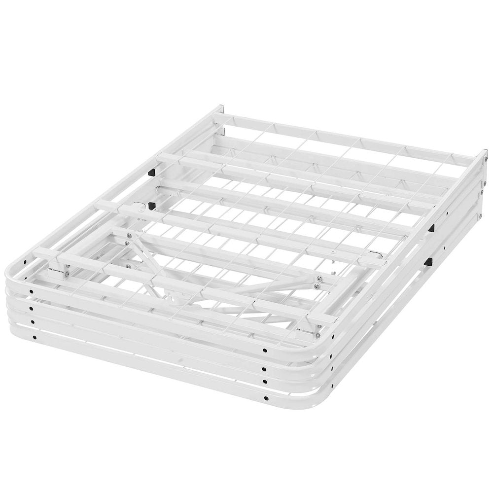 Horizon Stainless Steel Full Bed Frame