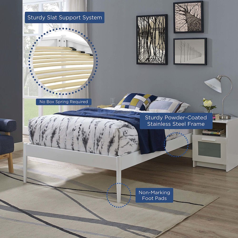 Elsie Twin Bed Frame