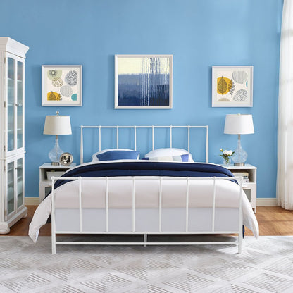 Estate King Bed