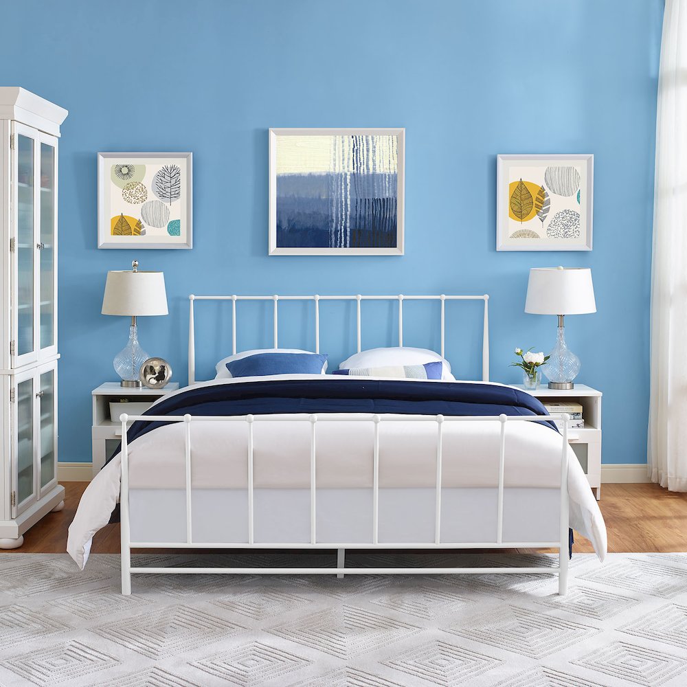 Estate King Bed
