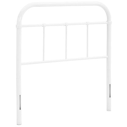 Serena Twin Steel Headboard
