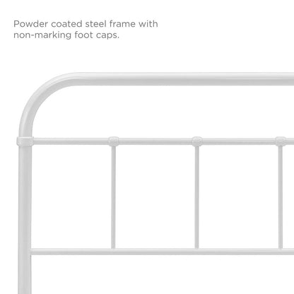 Serena Queen Steel Headboard