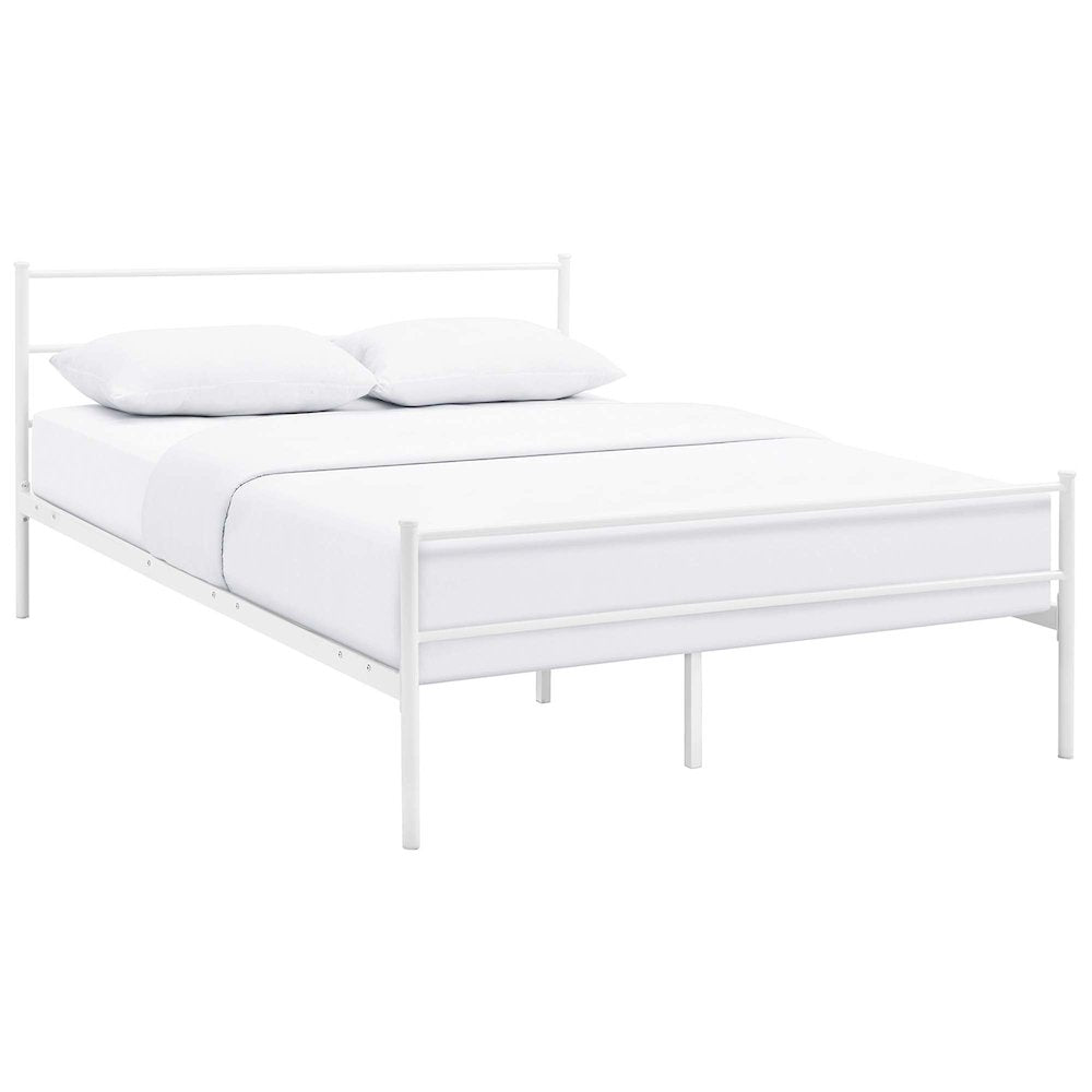 Alina Platform Full Bed Frame