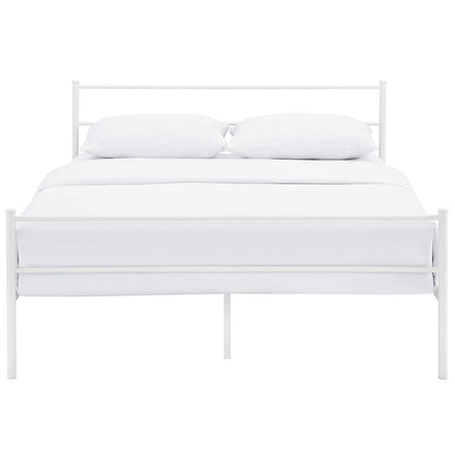 Alina Platform Full Bed Frame