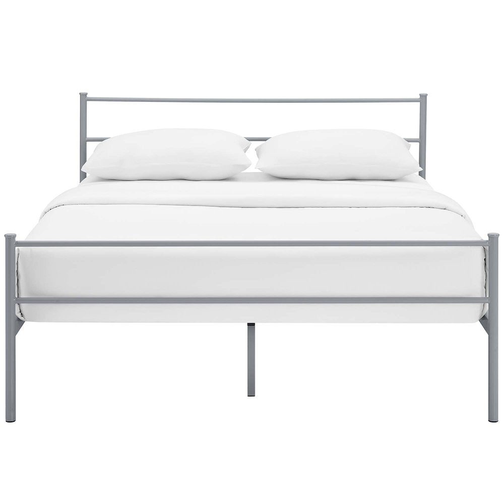Alina Platform Queen Bed Frame