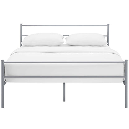 Alina Platform Queen Bed Frame