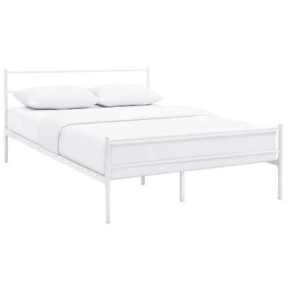 Alina Platform Queen Bed Frame