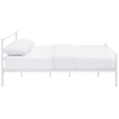 Alina Platform Queen Bed Frame
