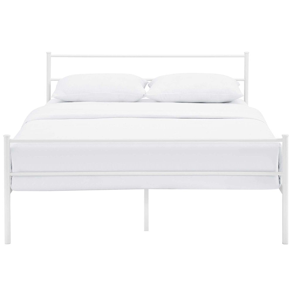 Alina Platform Queen Bed Frame