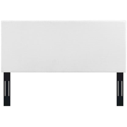 Taylor Upholstered Linen Fabric Full / Queen Headboard