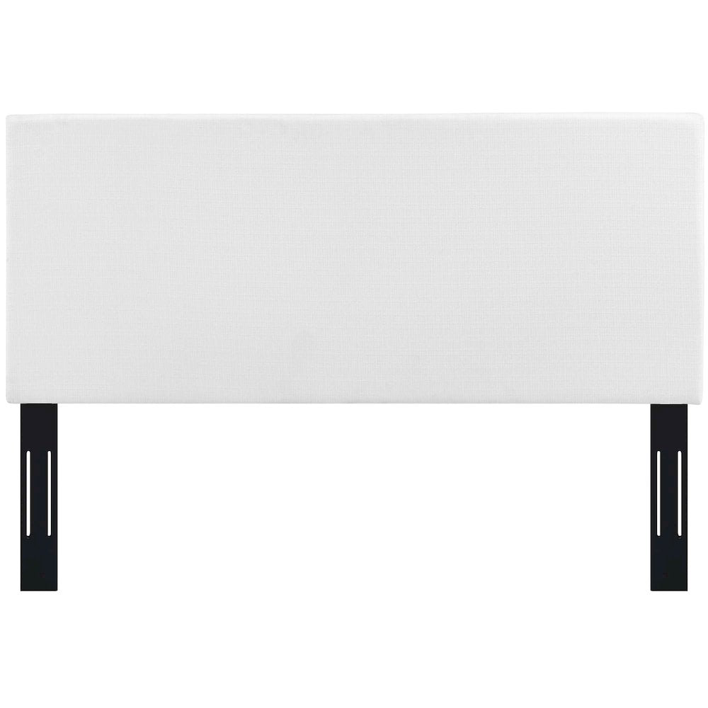 Taylor Upholstered Linen Fabric King and California King Headboard