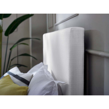 Taylor Upholstered Linen Fabric King and California King Headboard