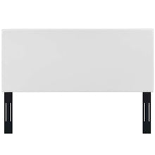 Taylor Upholstered Faux Leather King and California King Headboard