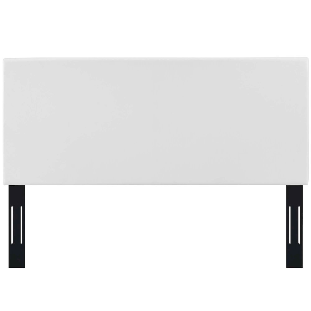 Taylor Upholstered Faux Leather King and California King Headboard