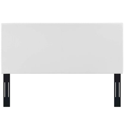 Taylor Upholstered Faux Leather King and California King Headboard