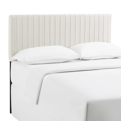 Keira Performance Velvet Full / Queen Headboard